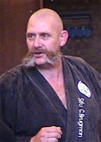 Sifu Tze BRUGMAN Sifu Tze BRUGMAN