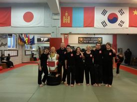 Kung Fu Dragons@Black Eagle Dojo