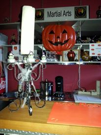 Halloween@Black Eagle Dojo