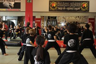 Wu Shu Zomerstage 2016