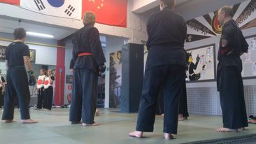 Kung Fu Eagles