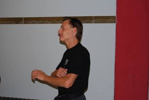 Een "gewoon" lesje in Black Eagle Halle 2009