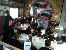 Kung Fu Dragons@Black Eagle Dojo