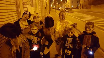 Halloween 2016