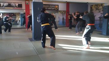Ring of Weapons