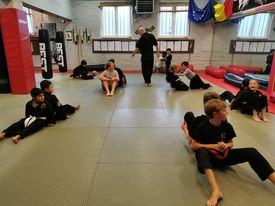 Training Dragons 06 10 2021