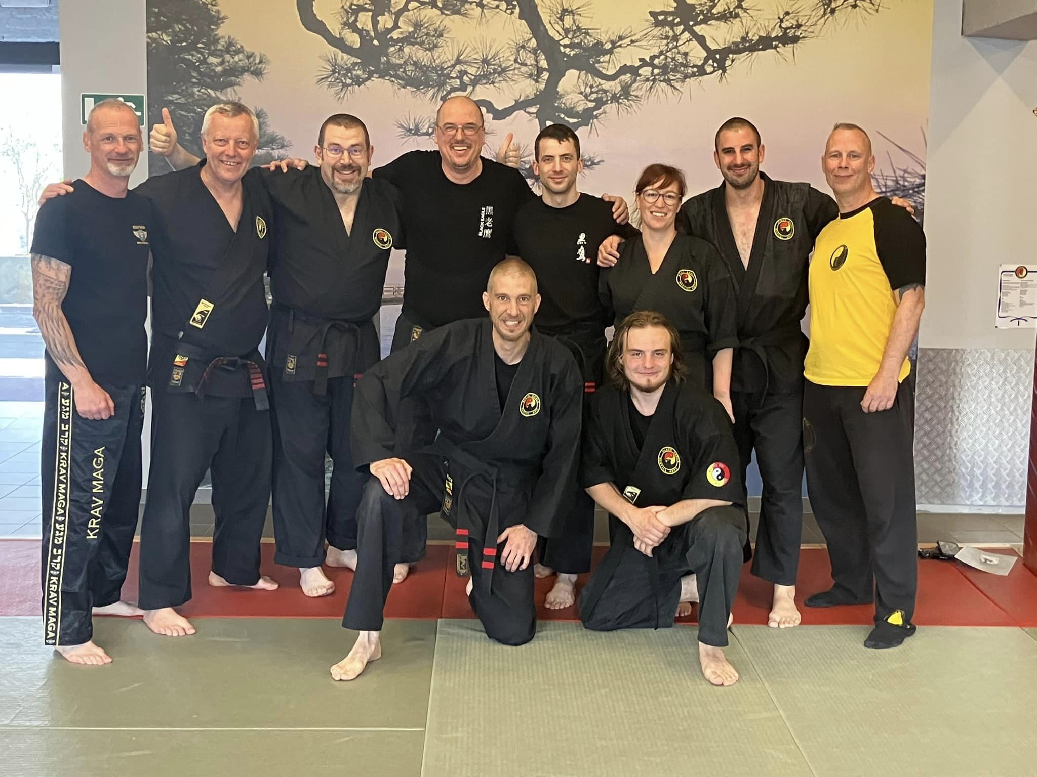 Black Eagle Zomerstage 2024 - 30 jaar - "Zelfverdediging"