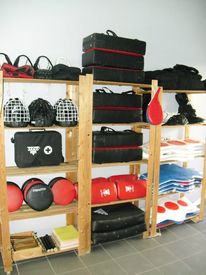 Black Eagle Dojo : the place to be!