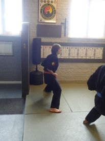 Kung Fu 19 januari 2013
