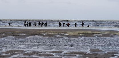 Black Eagle goes Oostende