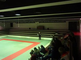 Black Eagle Challenge 2012