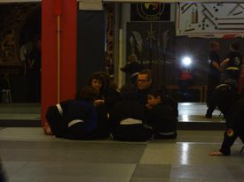 Kung Fu Dragons @ Black Eagle Dojo