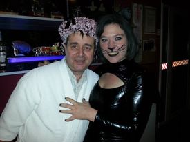 Black Eagle Foute Party