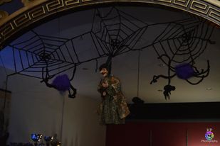 Halloween@Black Eagle Dojo 2019