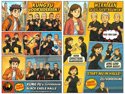 START NIEUW SEIZOEN 2025-2026 - OOK JIJ KAN ONS HELPEN!