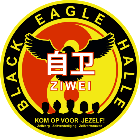 BLACK EAGLE HALLE PRESENTEERT: PROJECT ZIWEI - KOM OP VOOR JEZELF!