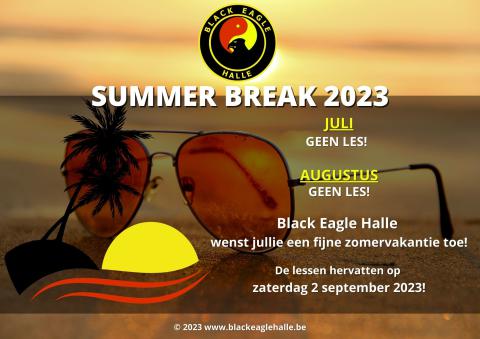 Zomerstop 2023