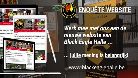 Black Eagle Halle waardeert jouw mening! - De Black Eagle website