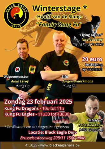 DE BLACK EAGLE WINTERSTAGE 2025