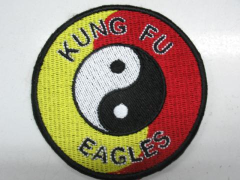 Kung Fu Eagles badge