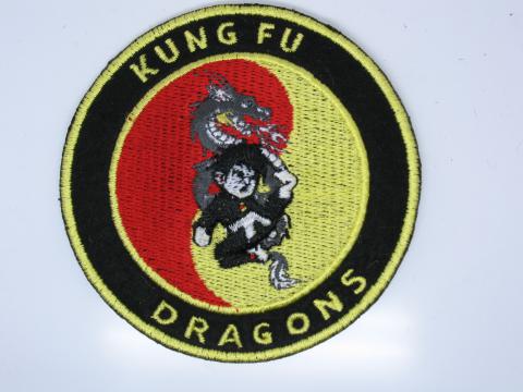 Kung Fu Dragons badge