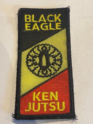 Ken Jutsu badge