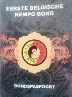 Eerste Belgische Kempo Bond