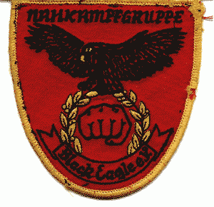 GSA (Grenzschutzabteilung = grenspolitie)