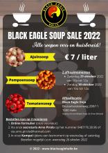 Black Eagle Soup Sale 2022 - dag 2