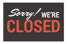 Verdere opschorting lessen tot 13 januari 2021