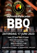 De Black Eagle BBQ - Zaterdag 17 juni 2023