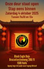 OPEN DEUR - ZATERDAG 4 OKTOBER 2025