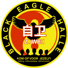 BLACK EAGLE HALLE PRESENTEERT: PROJECT ZIWEI - KOM OP VOOR JEZELF!