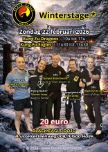 DE BLACK EAGLE WINTERSTAGE 2026 - 22/02/2026